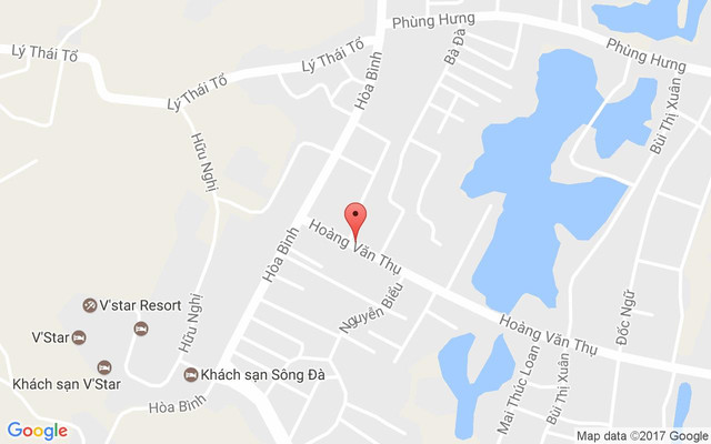 Quán Phở Thúy Hiền