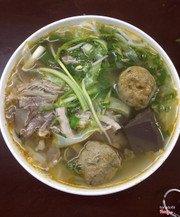 bún bò