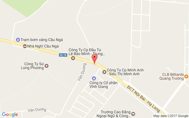 Nhà Hàng Cường Duyên