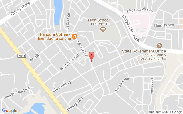 Như Quỳnh Cafe - Lê Qúy Đôn