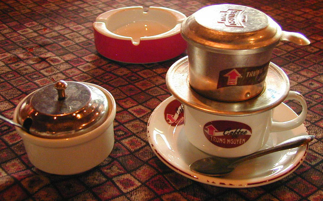 Trung Nguyên Coffee