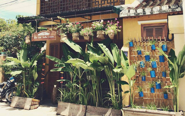 Old Yellow House Hoi An