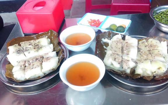 Bánh Bèo & Bánh Do - Lạch Tray