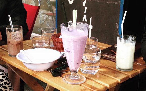 Xuân Cafe - Vũ Trọng Phụng