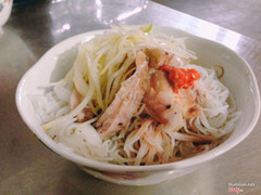 Bún mắm