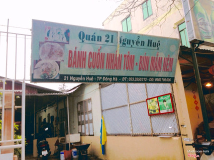 21 Nguyễn Huệ