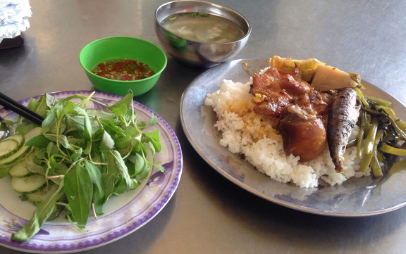 Thanh Huyền - Cơm Dẻo