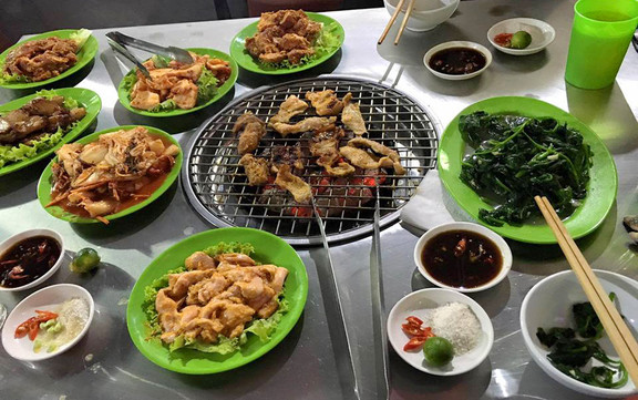 Lãng Tử Quán - Lẩu & Nướng