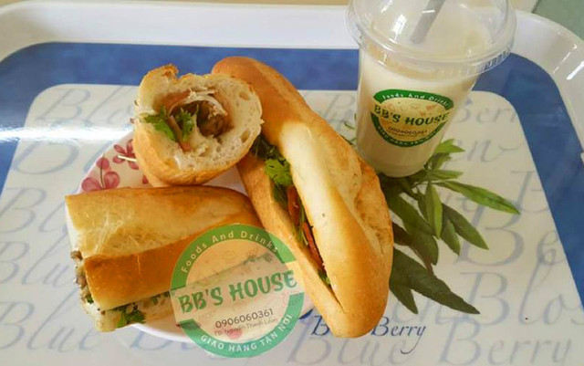 BB'S House - Foods & Drinks Online