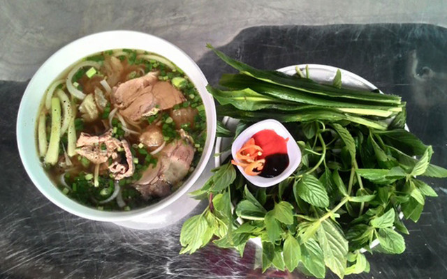 Quán Phở Đắc Lợi