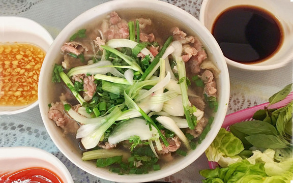 Thạo - Phở Bò, Cơm Rang & Mì Xào