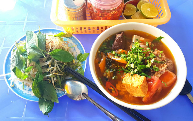 Bún Riêu & Bún Xào - Nguyễn Hiền