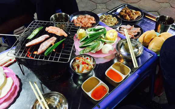 Lẩu & Nướng 223