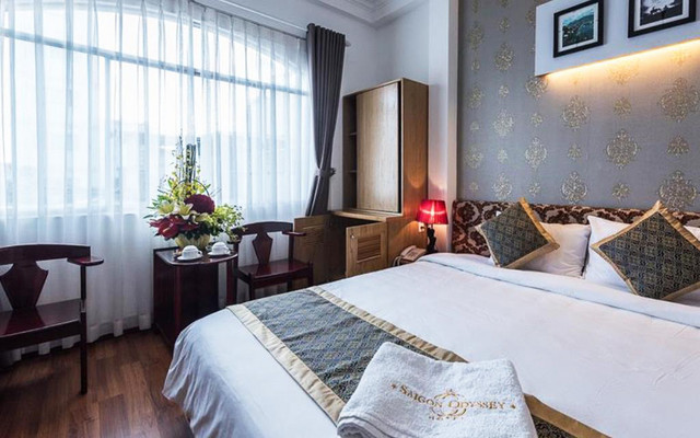 Saigon Odyssey 1 Hotel