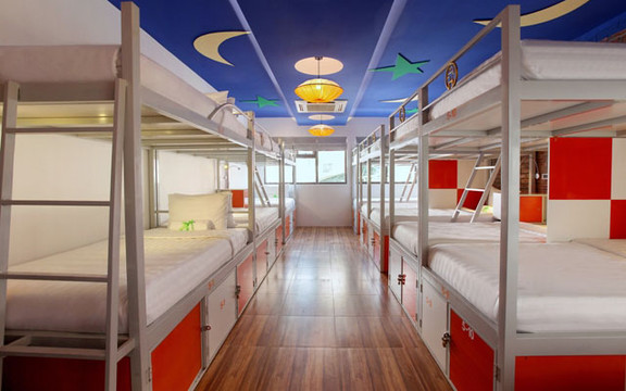 Old Quarter View Hanoi Hostel