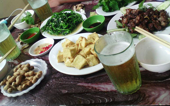 Thư Béo - Bia Hơi Hà Nội