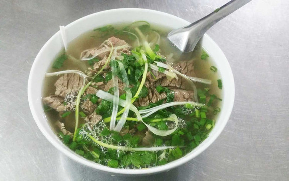 Văn Hóa - Phở Bò Gia Truyền