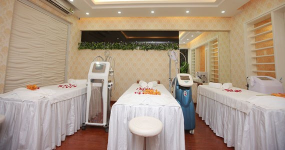 Thẩm Mỹ Viện Dr Lee