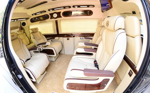 Xe Khách Minh Trí Limousine - VP Đà Lạt