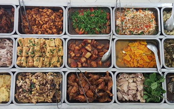 Cơm Văn Phòng & Các Món Nhậu - Kim Mã Thượng