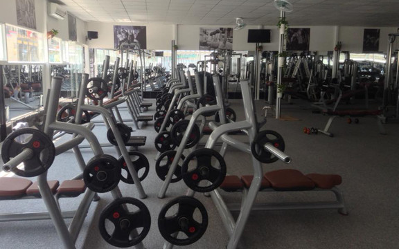 CLB Thể Hình Anh Quân