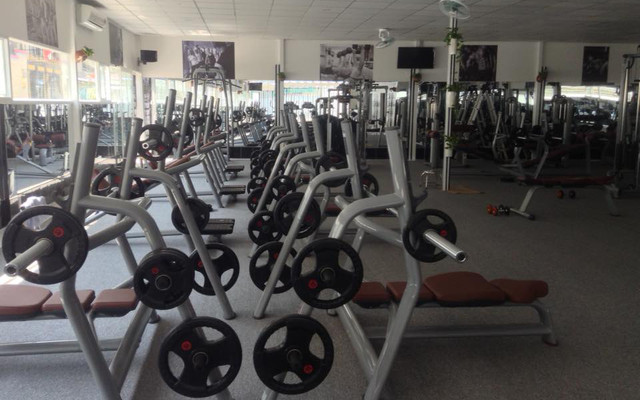 CLB Thể Hình Anh Quân