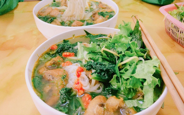 Bún Cá & Bánh Canh Cá Thái Bình