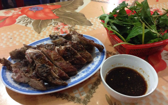 Nhất Vịt Quán - Các Món Vịt