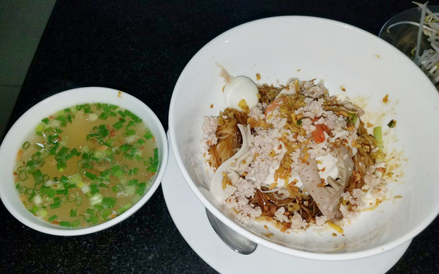 Hủ Tiếu Nam Vang & Bún Mọc