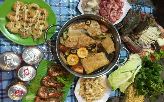 Hằng Béo - Lẩu Hải Sản