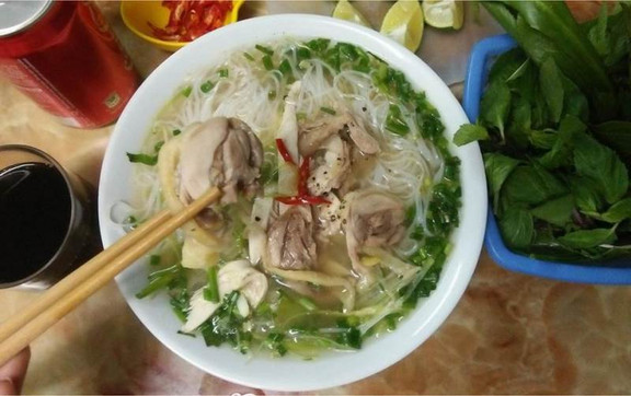 Phở Gà Ta & Bún Dọc Mùng - Vĩnh Phúc