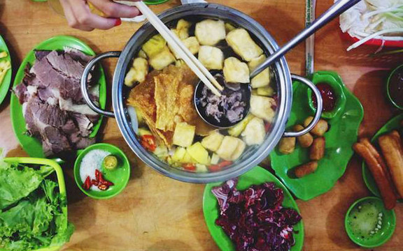 Dung - Phở & Lẩu Bò