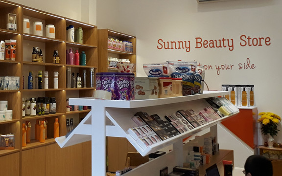 Sunny Beauty Store