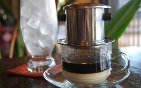 Hoa Sữa Coffee