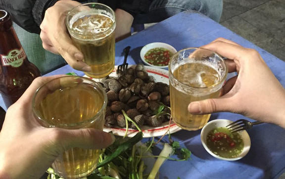 Phong Xốm - Hado Beer