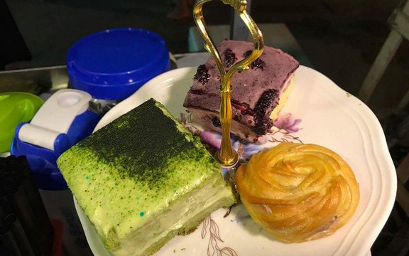 Vân Hồ - Cake & Tea