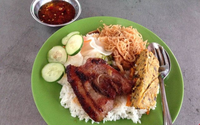 Thăng Tiến - Cơm Ngon