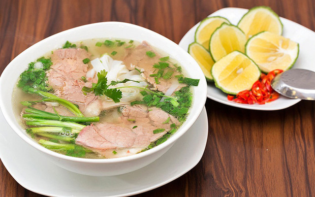 Mỹ Tâm - Bún & Phở