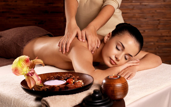 Mộc Spa - Nguyễn Thị Minh Khai