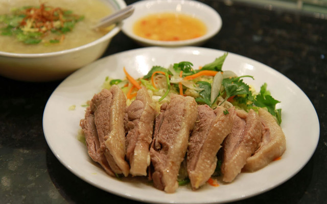 Bà Năm - Cháo & Gỏi Vịt