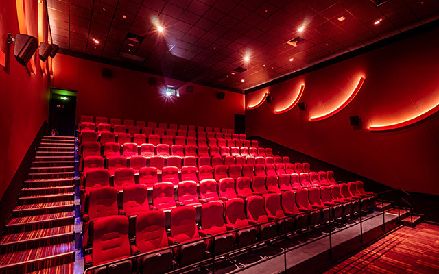 Galaxy Cinema - Sense City Cà Mau