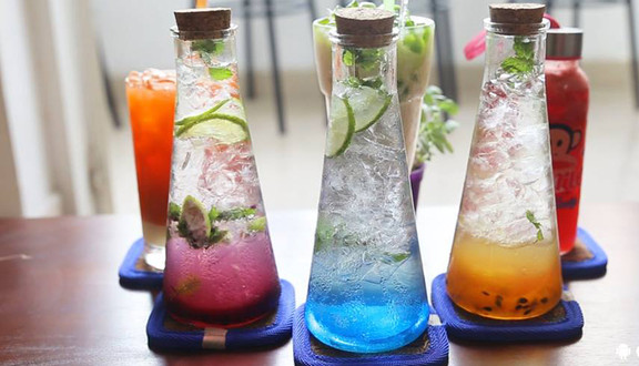 Book Coffee - Tiếng Anh Ms Yen