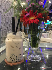 Trà sữa cho ngày năng động