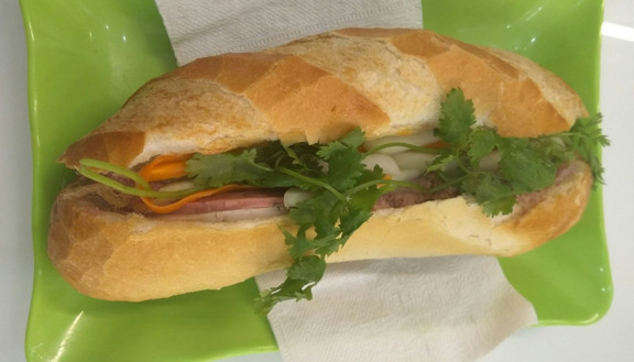 Quán Kun - Xôi & Bánh Mì