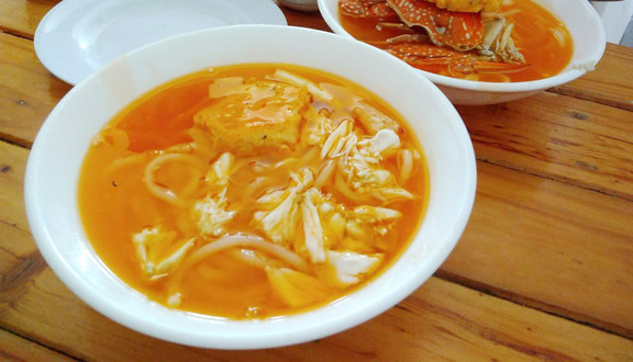 Huỳnh Như - Bánh Canh Ghẹ