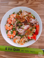 Hủ tiếu hải sản