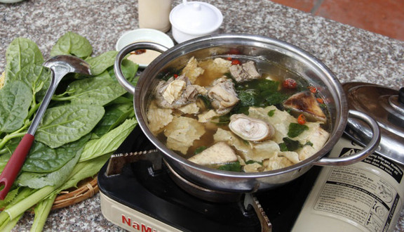 Nhà Hàng Dê Ninh Bình - Đường Số 18