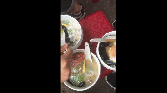 Chè Nhà Làm - Chè & Caramen