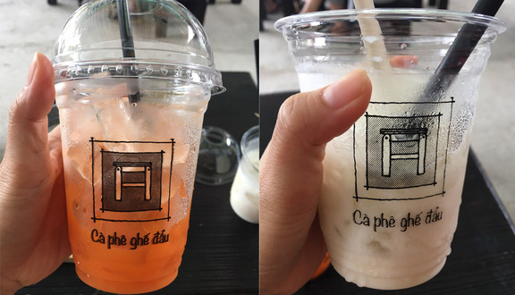 Ghế Đẩu Cafe