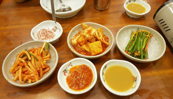Jin Sundae - Nhà Hàng Hàn Quốc